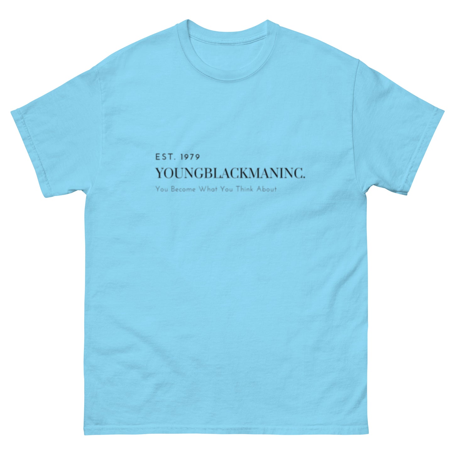 Youngblackmaninc Men's classic tee