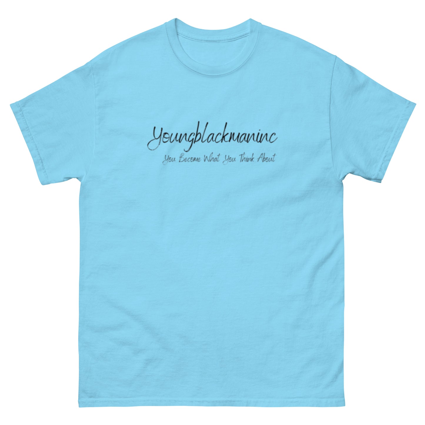 Youngblackmaninc. Men's classic tee