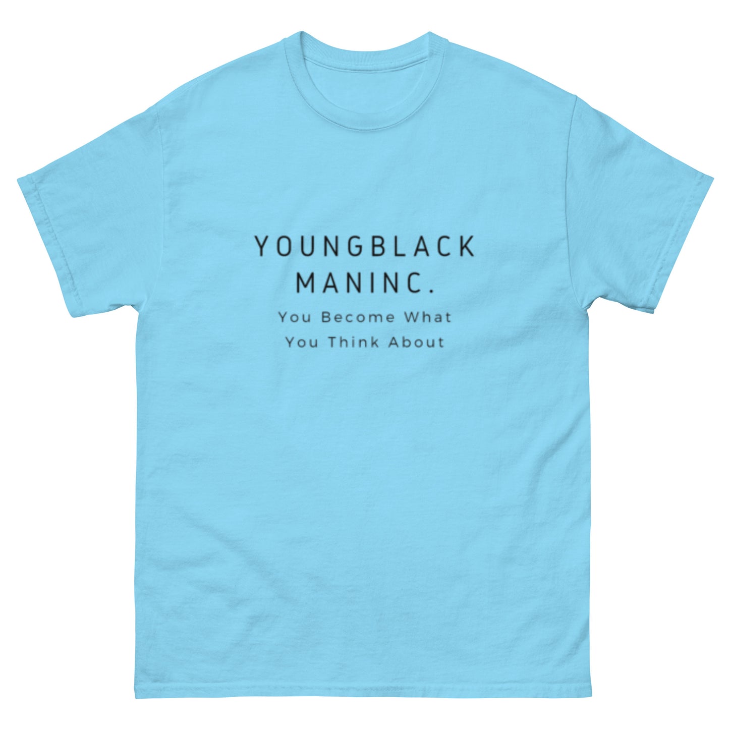 Youngblackmaninc. Men's classic tee