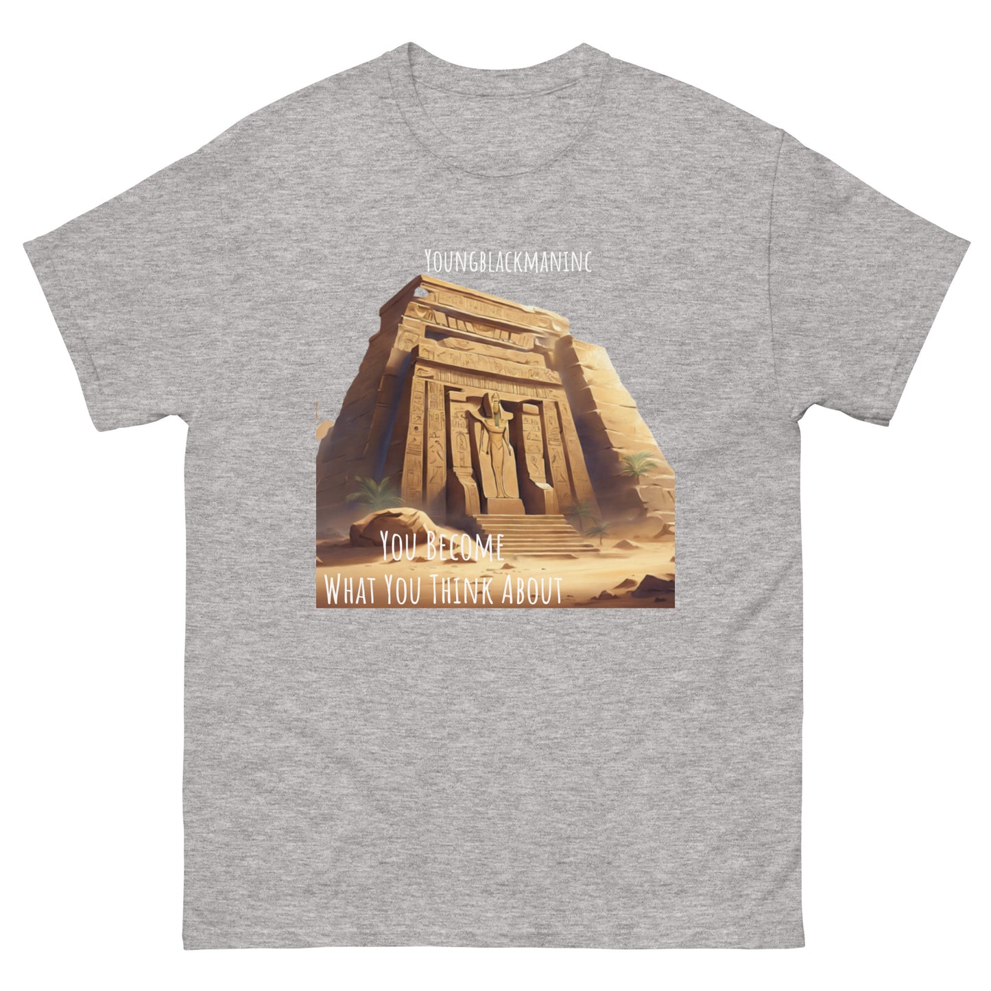 Youngblackmaninc. Men's classic tee