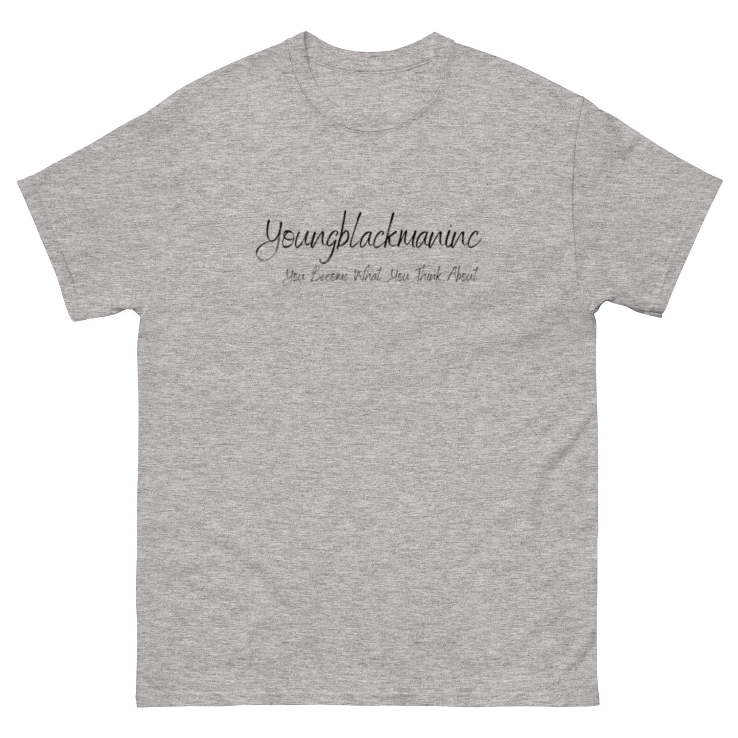 Youngblackmaninc. Men's classic tee
