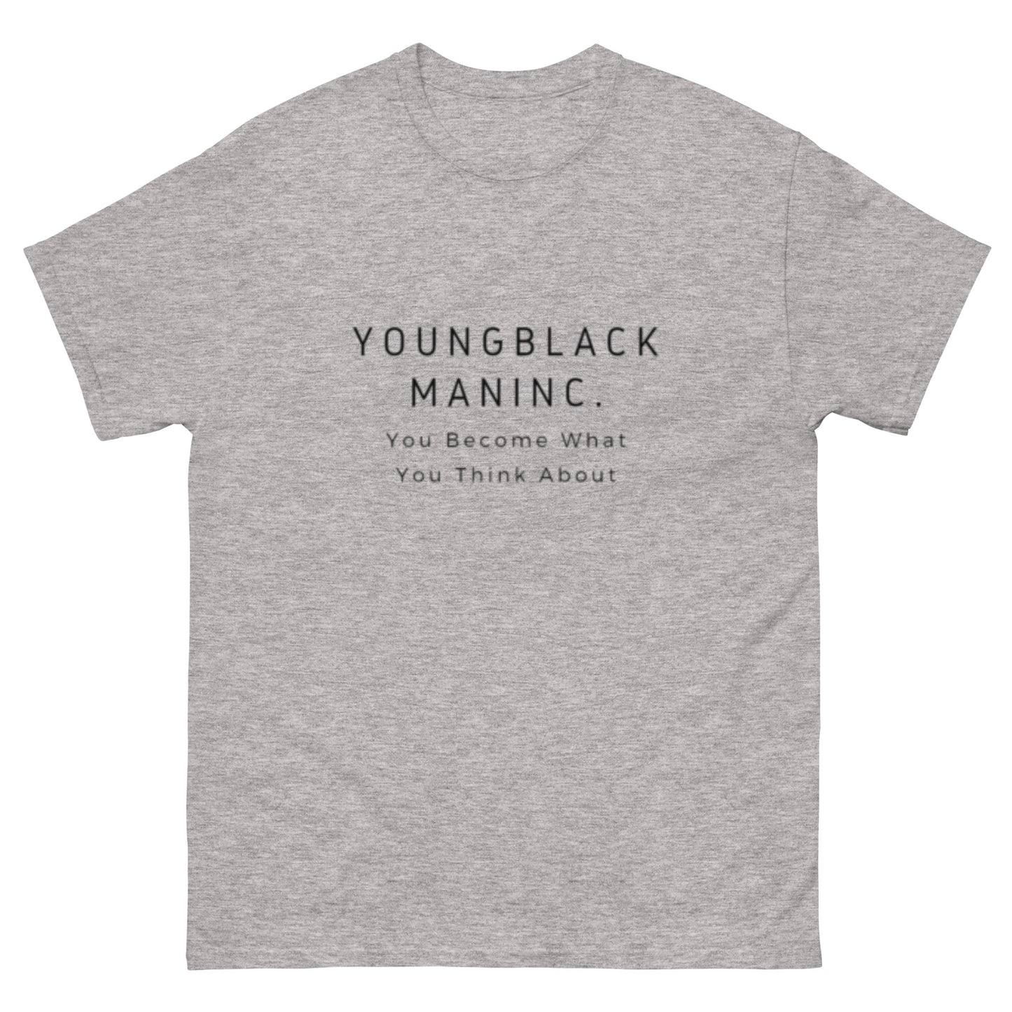 Youngblackmaninc. Men's classic tee
