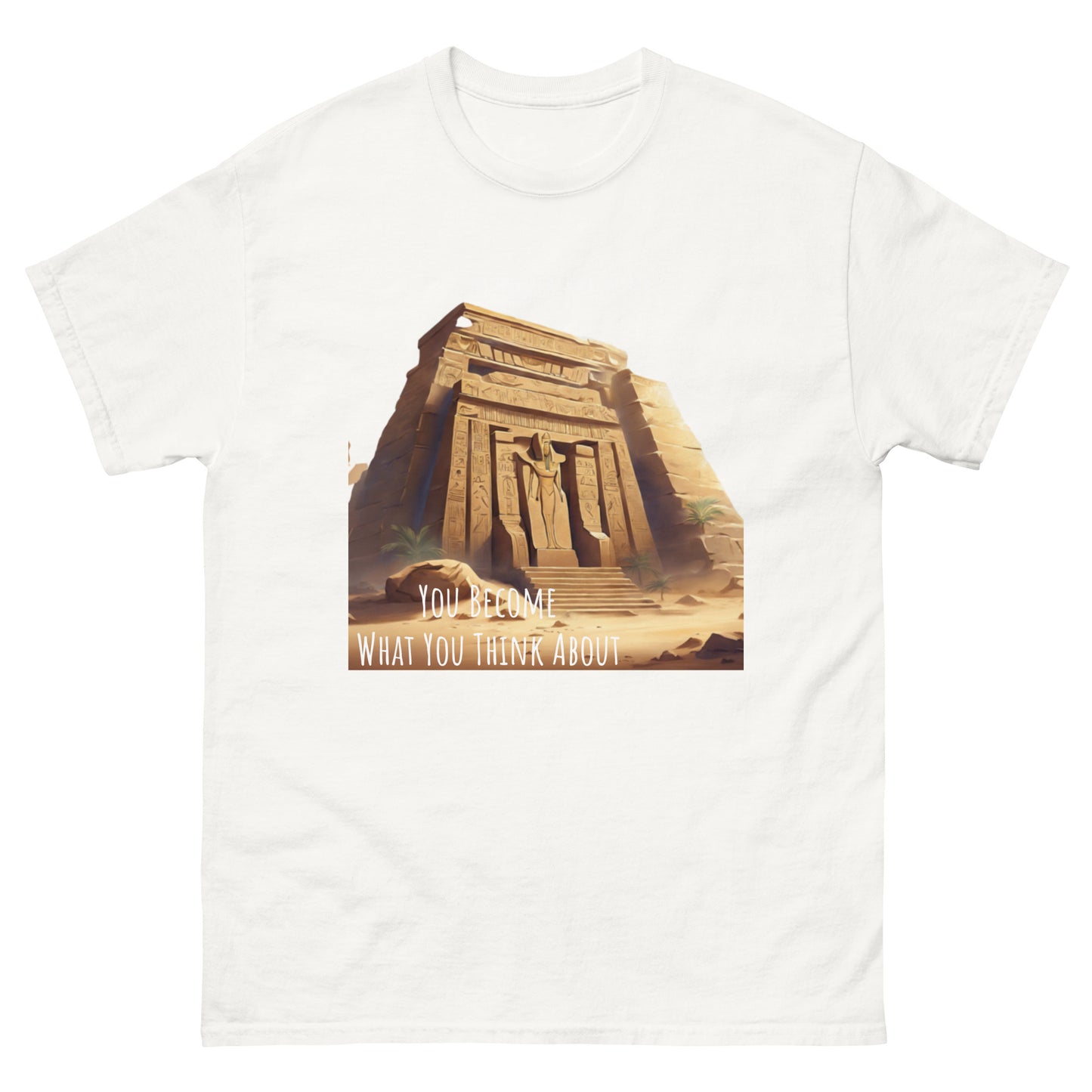 Youngblackmaninc. Men's classic tee