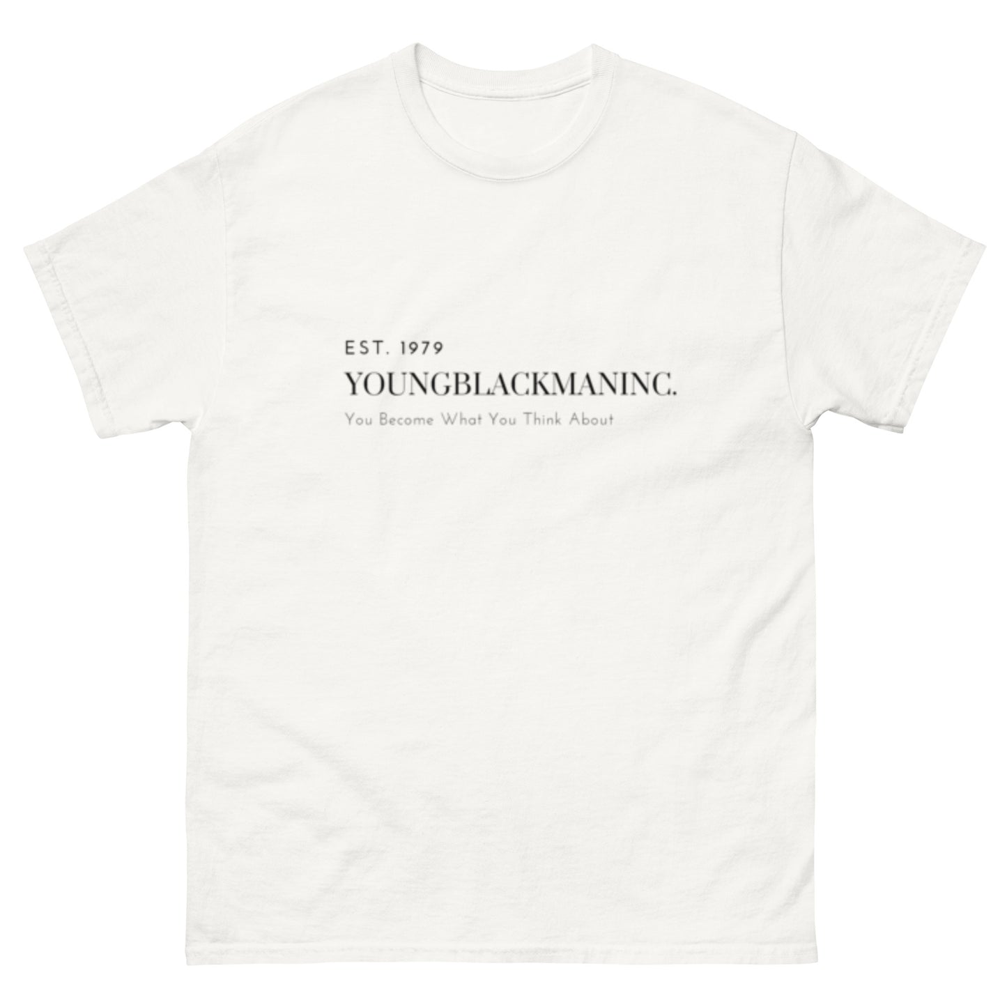 Youngblackmaninc Men's classic tee