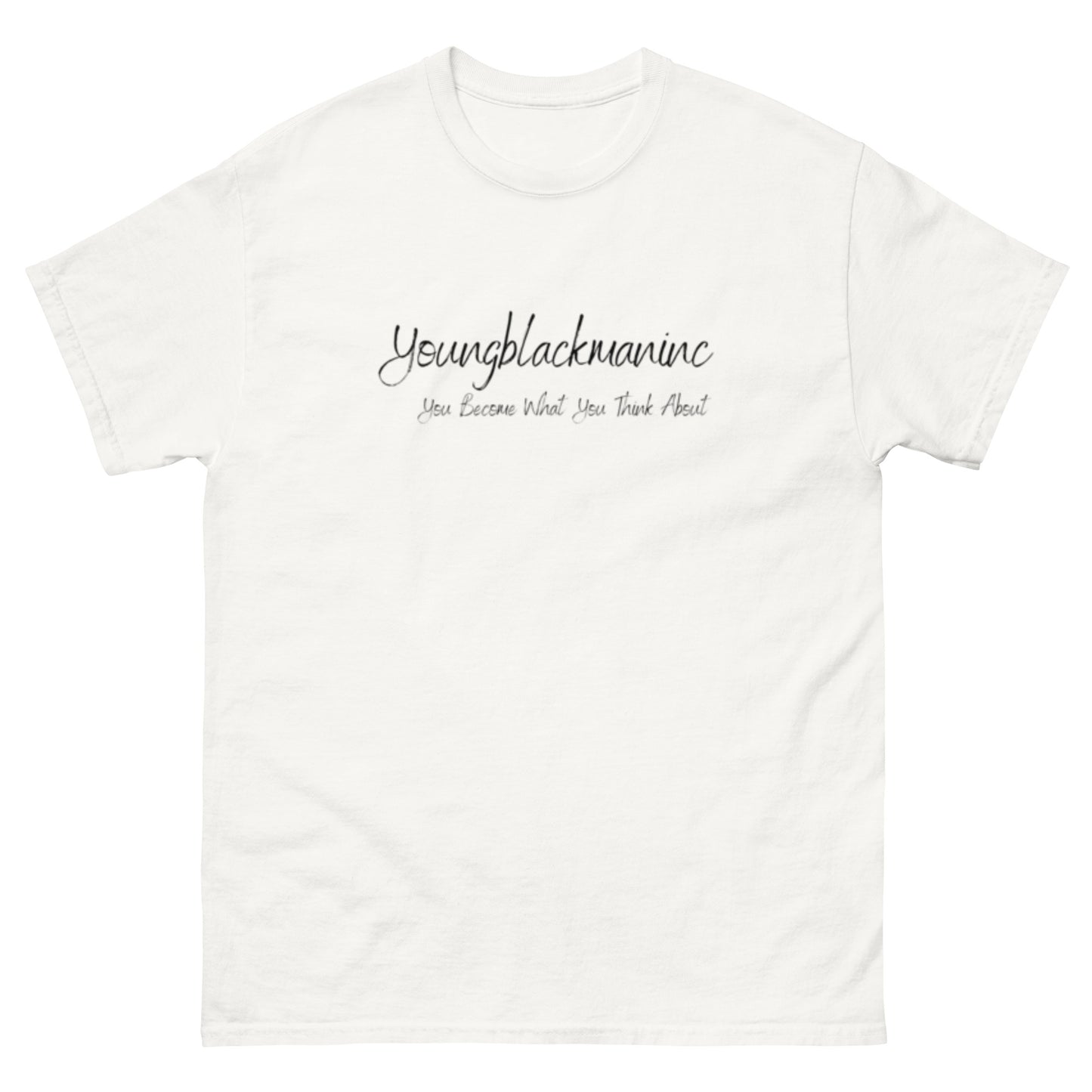 Youngblackmaninc. Men's classic tee