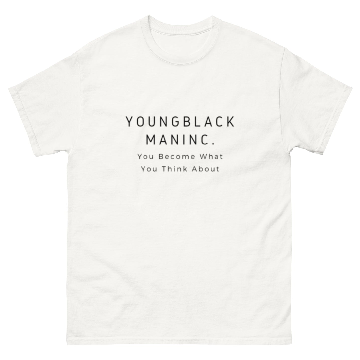 Youngblackmaninc. Men's classic tee