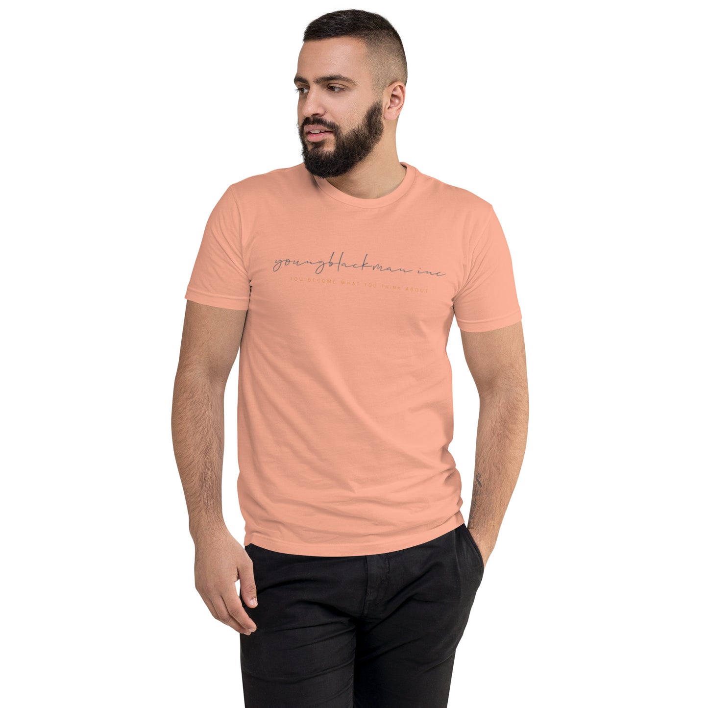 Youngblackman inc. Classic Short Sleeve T-shirt