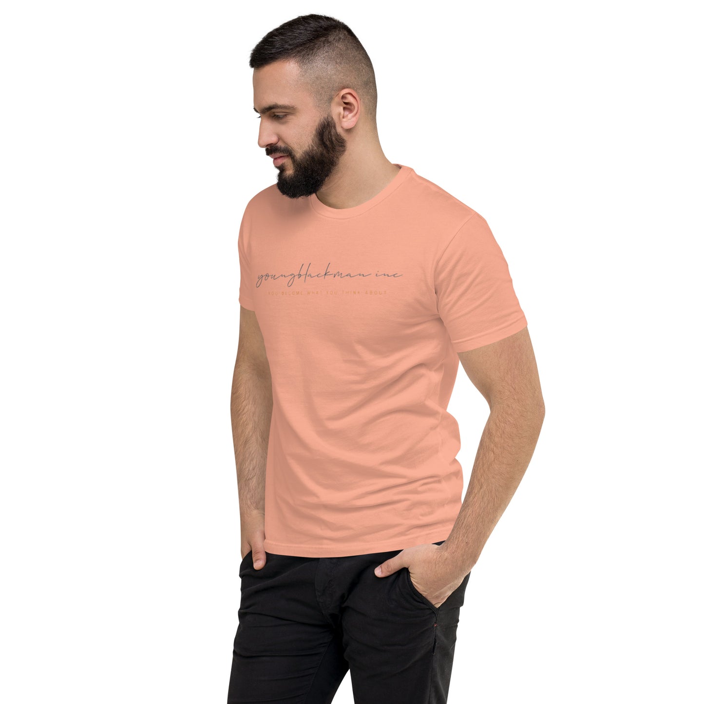Youngblackman inc. Classic Short Sleeve T-shirt