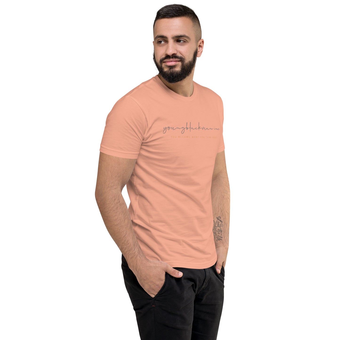 Youngblackman inc. Classic Short Sleeve T-shirt