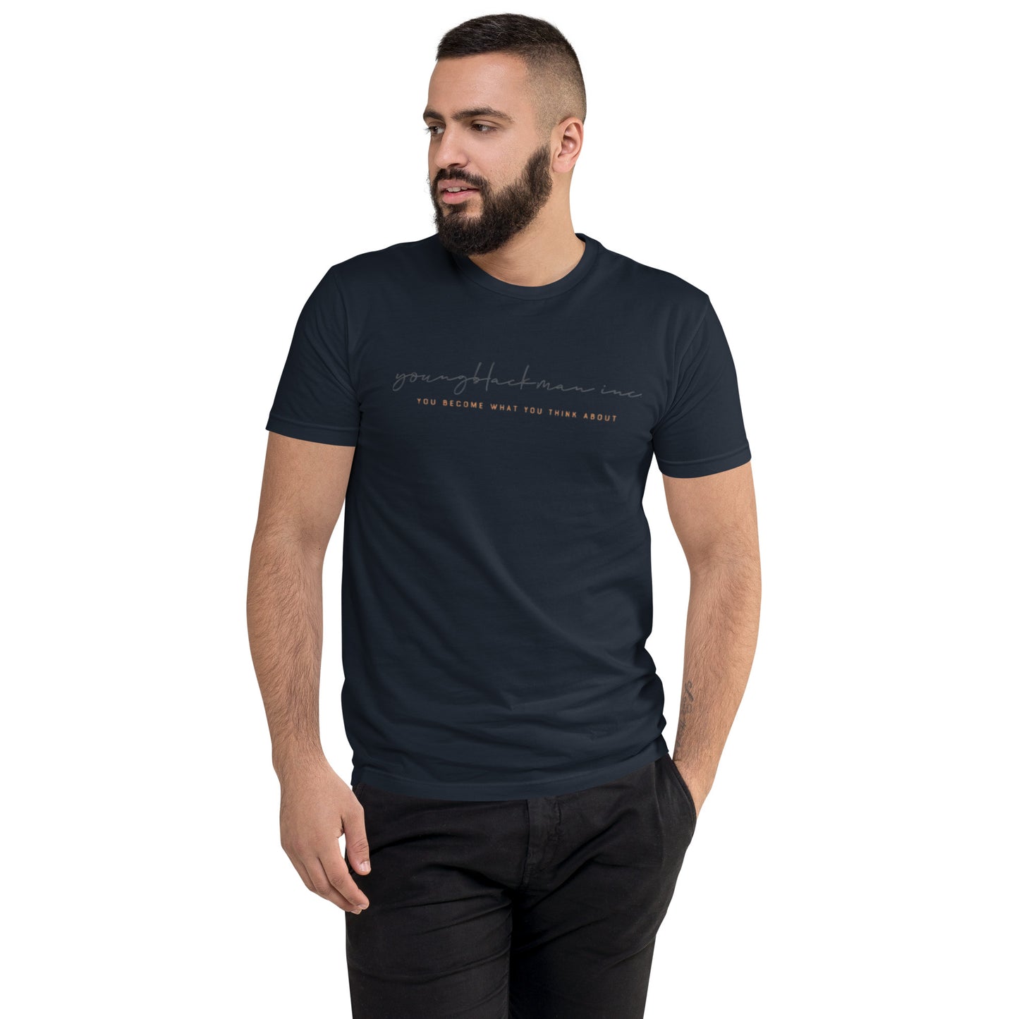 Youngblackman inc. Classic Short Sleeve T-shirt