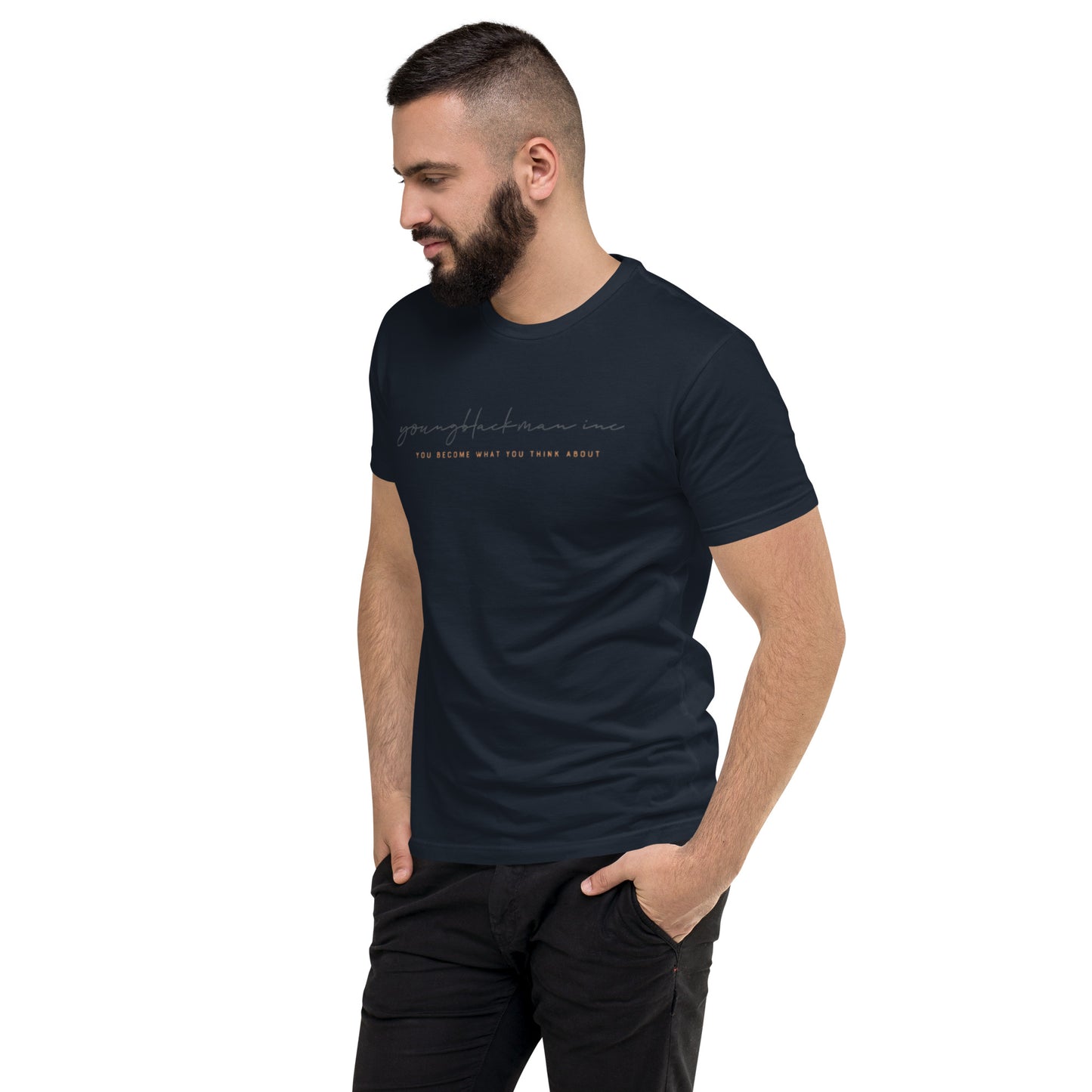 Youngblackman inc. Classic Short Sleeve T-shirt