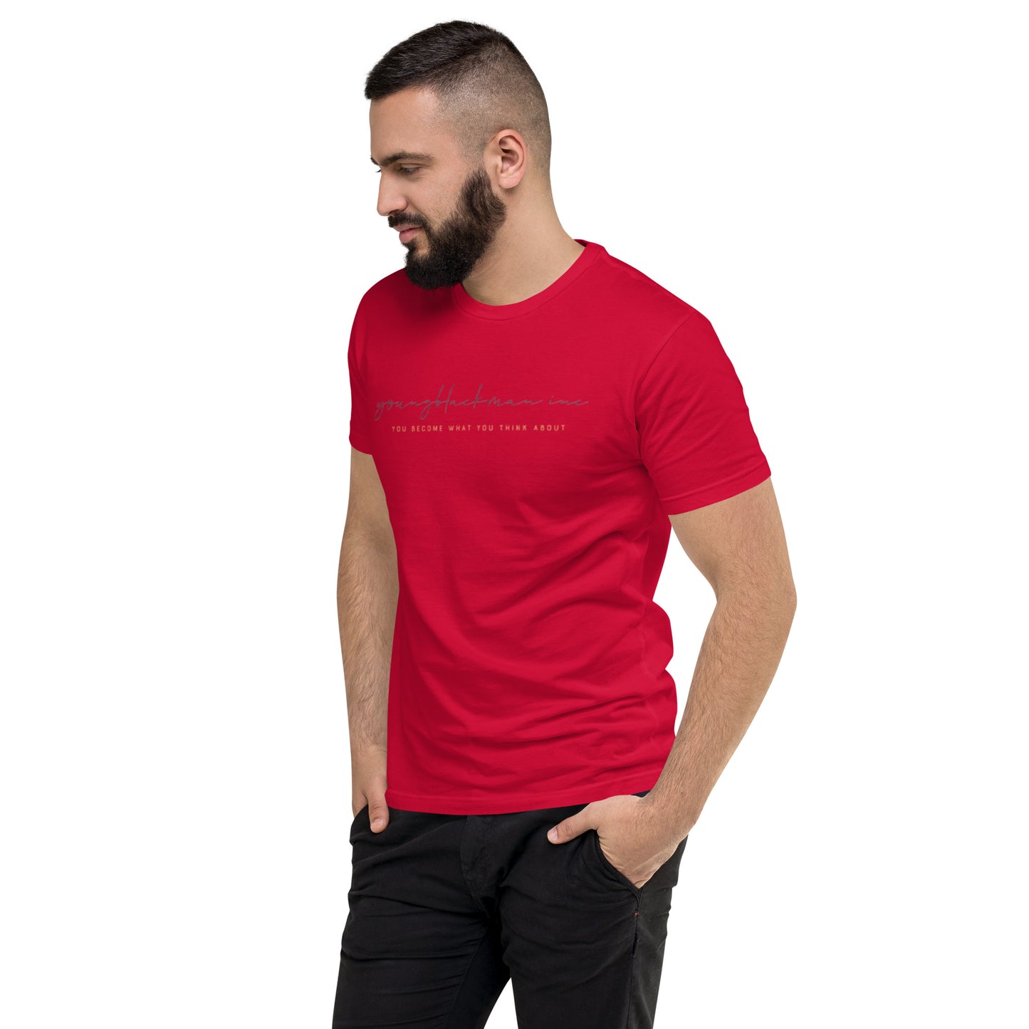 Youngblackman inc. Classic Short Sleeve T-shirt