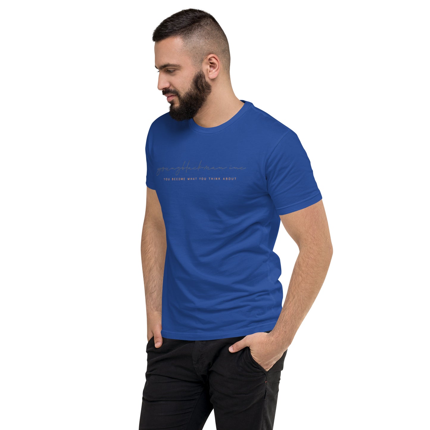 Youngblackman inc. Classic Short Sleeve T-shirt