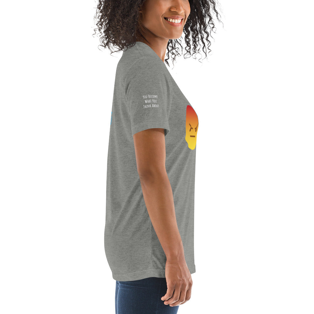 Youngblackmaninc. Mad Love Short sleeve t-shirt