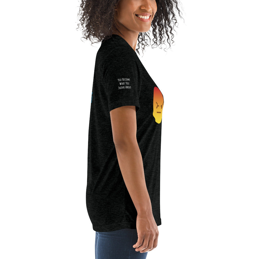 Youngblackmaninc. Mad Love Short sleeve t-shirt