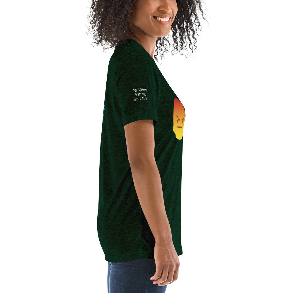 Youngblackmaninc. Mad Love Short sleeve t-shirt