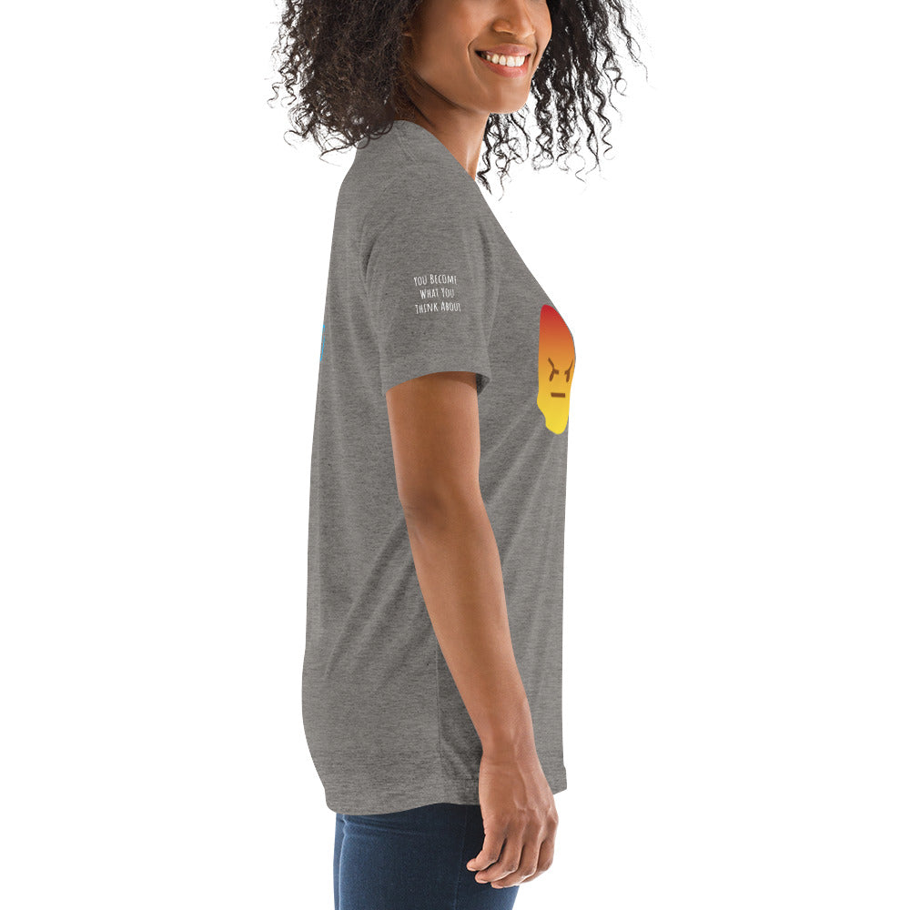 Youngblackmaninc. Mad Love Short sleeve t-shirt