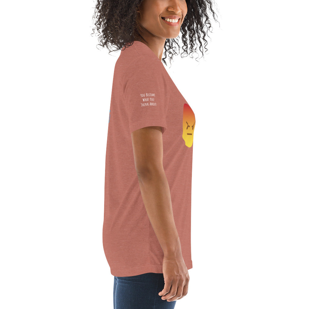 Youngblackmaninc. Mad Love Short sleeve t-shirt