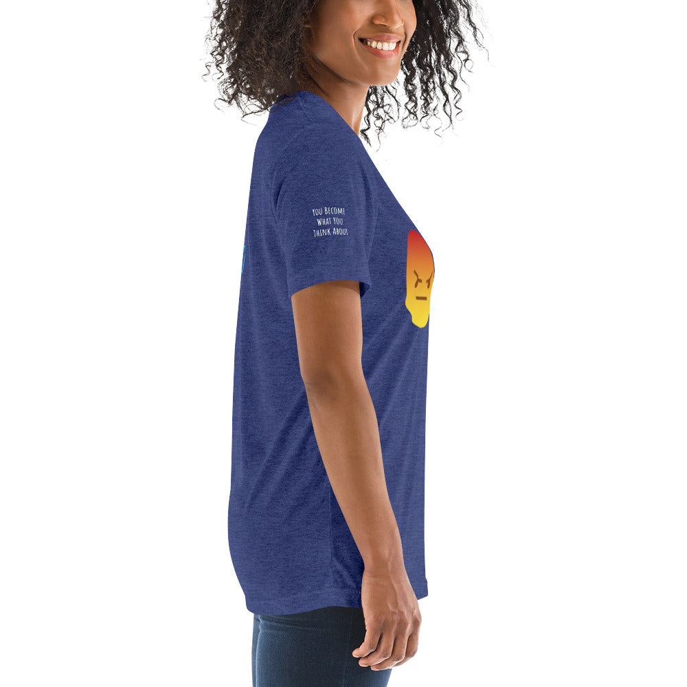 Youngblackmaninc. Mad Love Short sleeve t-shirt