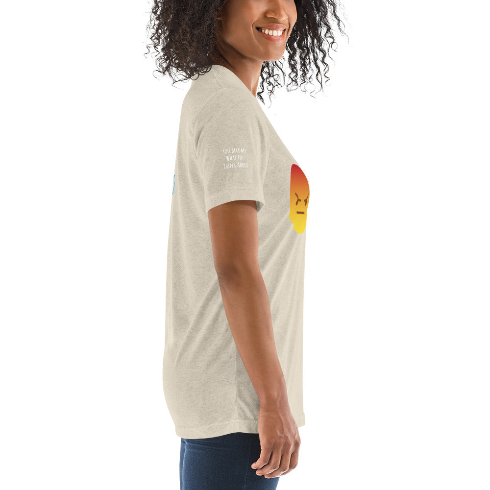 Youngblackmaninc. Mad Love Short sleeve t-shirt