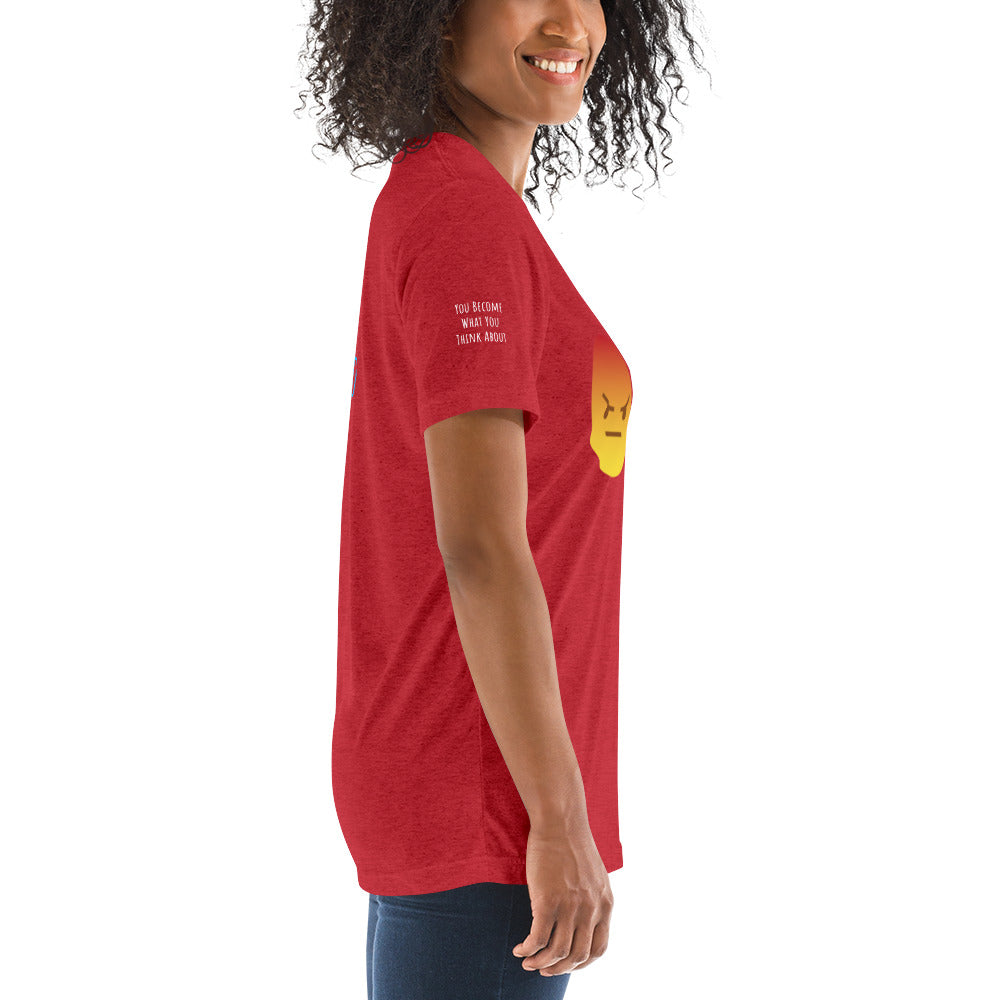 Youngblackmaninc. Mad Love Short sleeve t-shirt