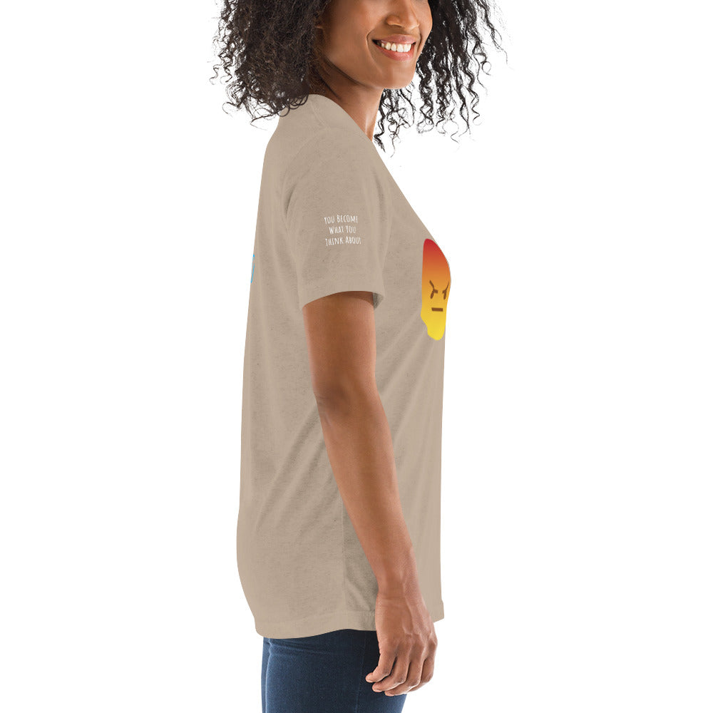 Youngblackmaninc. Mad Love Short sleeve t-shirt