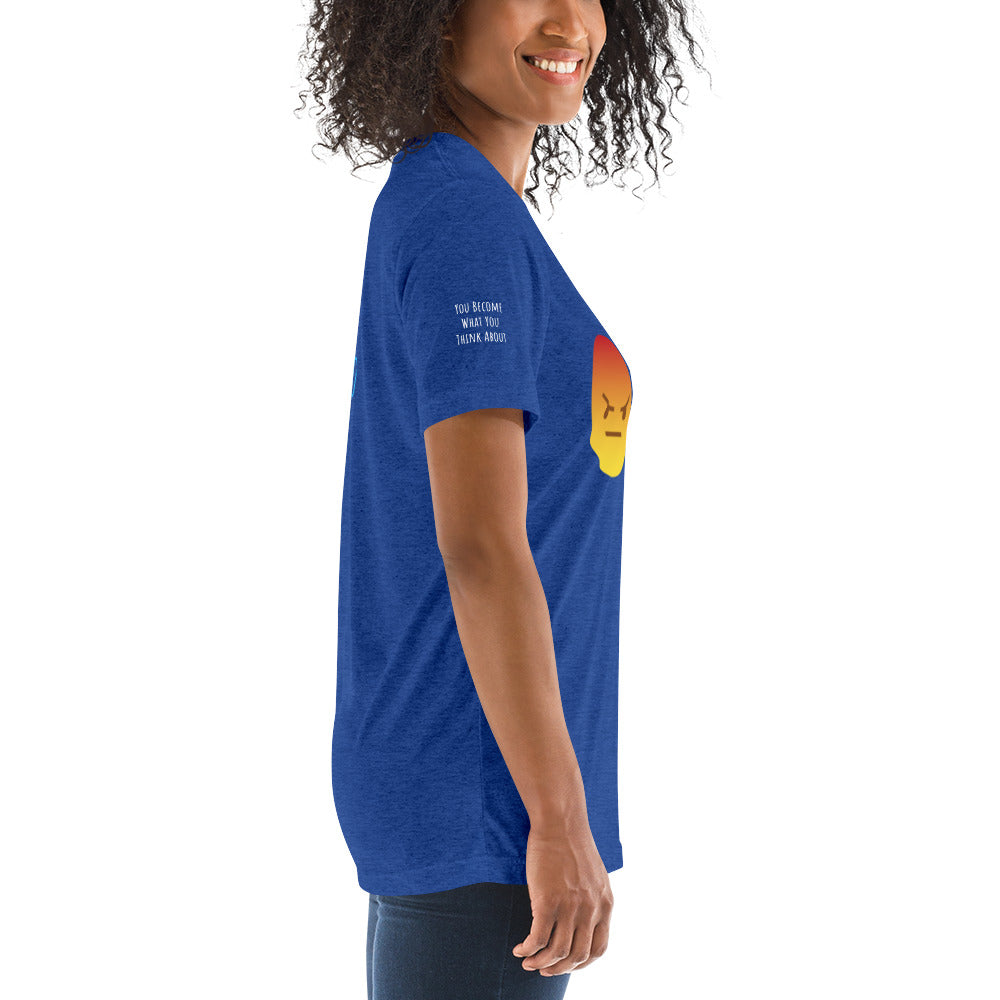 Youngblackmaninc. Mad Love Short sleeve t-shirt