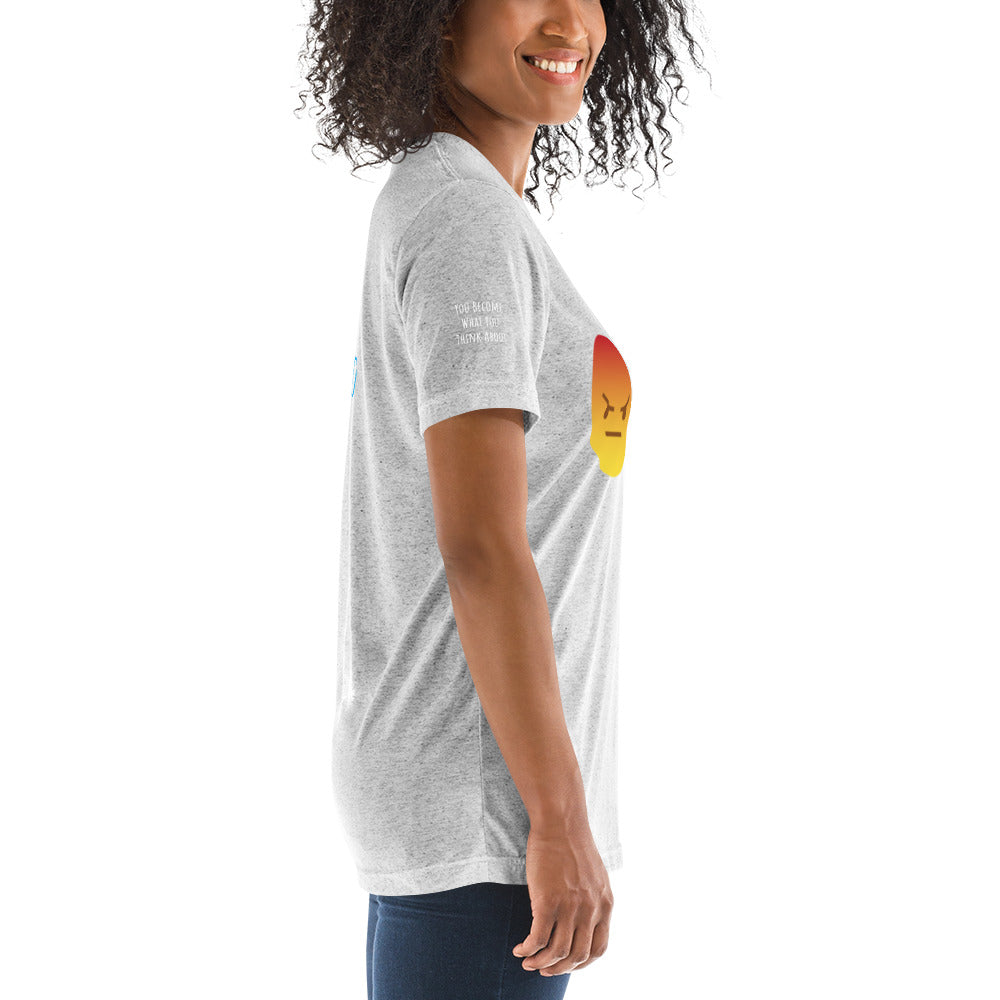 Youngblackmaninc. Mad Love Short sleeve t-shirt