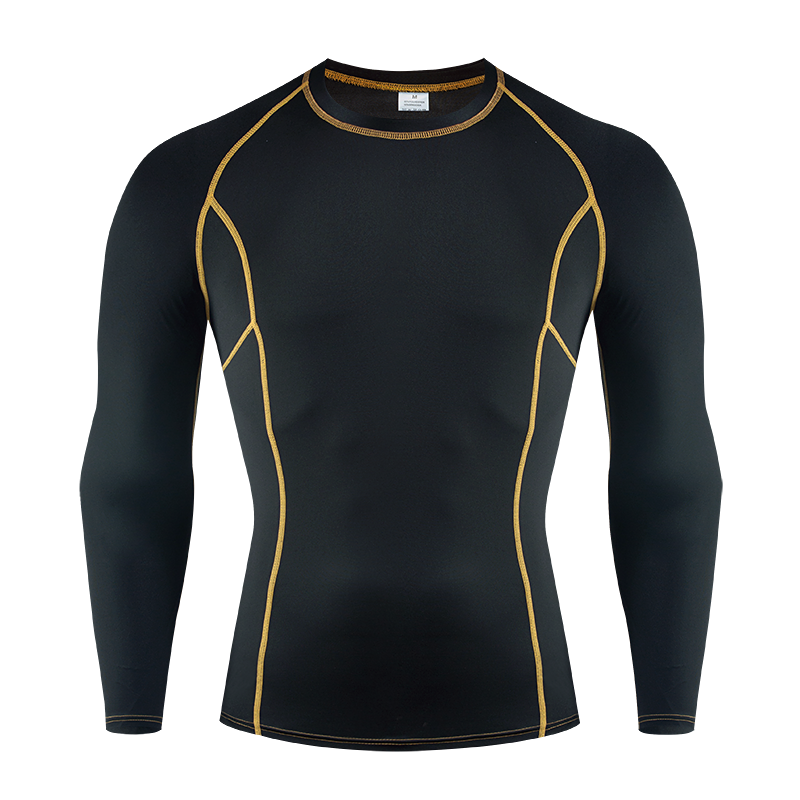 Winter Thermal Underwear Men Boxing Shirts Set Compression Tracksuit Men Quick Dry Rashgarda For Sportswear Clothing Long Johns