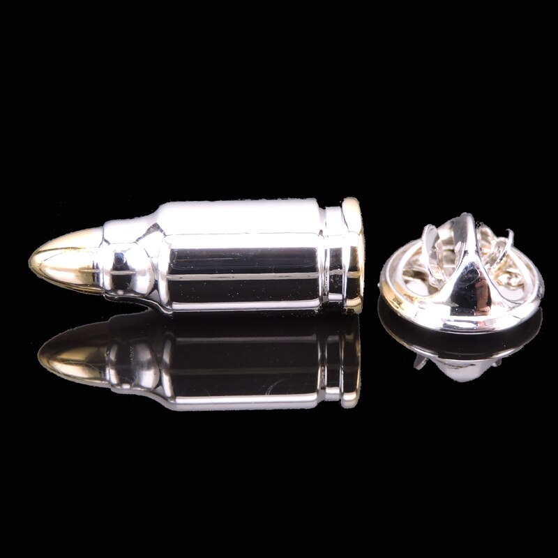New brass enamel spray paint exquisite Brooch fashion men and women Lapel Pin clothing backpack accessories Badge