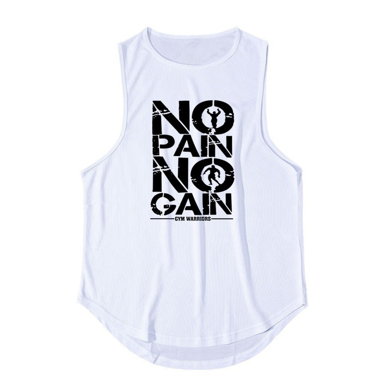 Summer Mesh Bodybuilding Vest Men Quick Dry Gym Clothing Sport Tank Top Men Basketball Sleeveless Shirt Fitness Stringer Tanktop