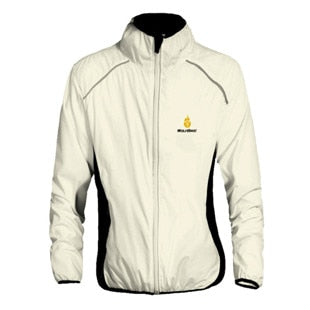 WOLFBIKE Waterproof Cycling Jackets Impermeable Ciclismo Sports Men Breathable Reflective Jersey Clothing Bike Long Sleeve Coat