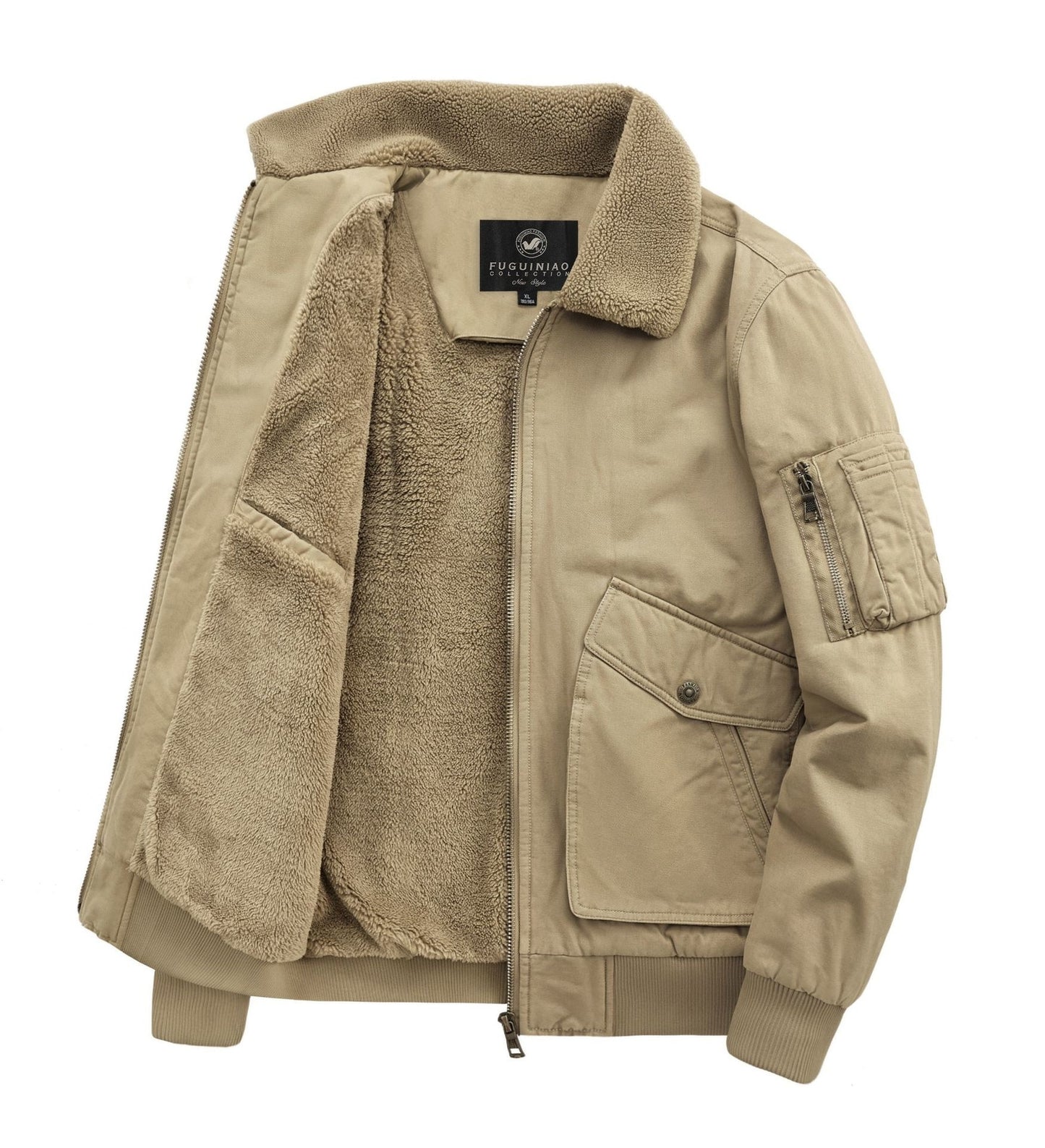 Men's Military Windbreaker Camping Man Coat 2022 Winter Bigsize Tactical Clothing Heating Casual Windbreak Luxury Cardigan Coats