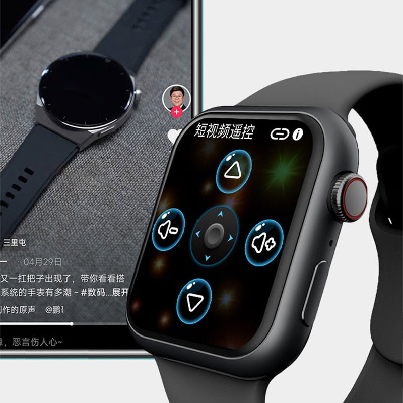 New X8 SE Smart Watch Women Full Touch Screen Sport Fitness Watch IP67 Waterproof Bluetooth For Android ios smartwatch Men+box