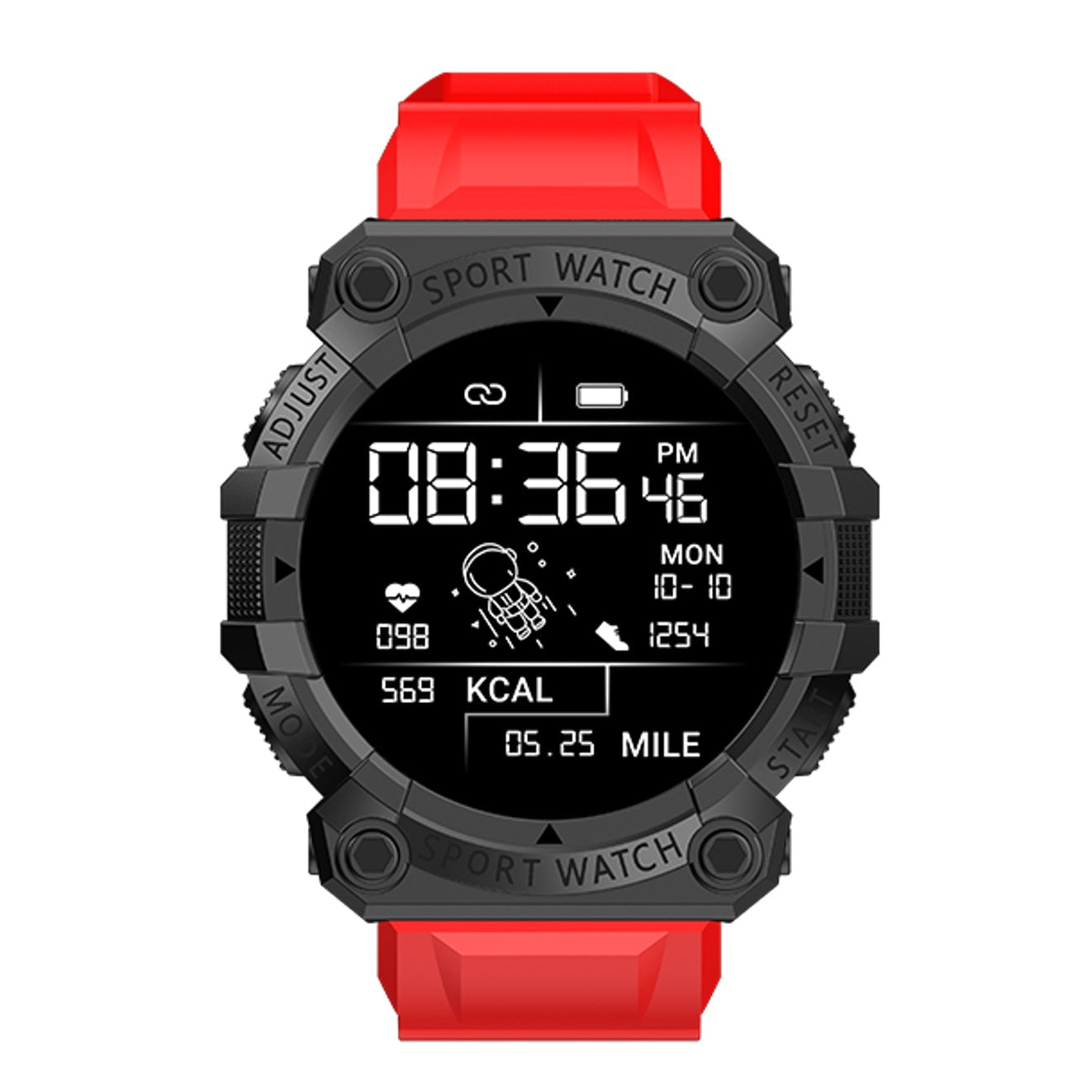 FD68S Smart Watch Men Women Touch Screen Sports Fitness Bracelet Wristwatch Waterproof Male Smartwatch Bluetooth For Android IOS