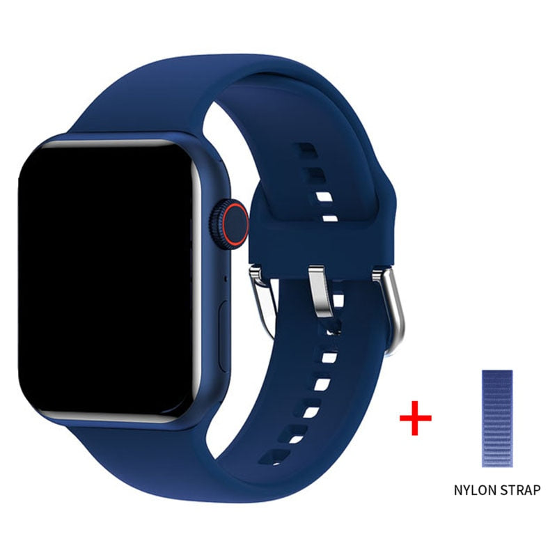 Wearpai 2022 Newest 45mm HW7 Max Smartwatch Men 1.99" NFC + New added power saving mode Women Smart Watch PK Dt100 W37 W27 HW22