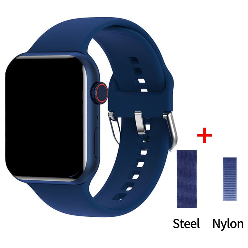 Wearpai 2022 Newest 45mm HW7 Max Smartwatch Men 1.99" NFC + New added power saving mode Women Smart Watch PK Dt100 W37 W27 HW22
