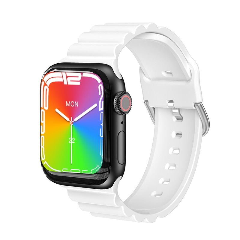 Wearpai 2022 Newest 45mm HW7 Max Smartwatch Men 1.99" NFC + New added power saving mode Women Smart Watch PK Dt100 W37 W27 HW22