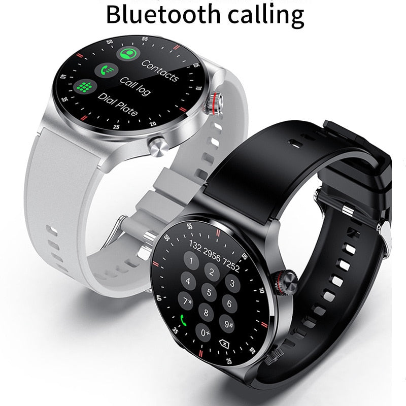 Xiaomi New ECG+PPG Smart Business Watch For Men Bluetooth Call Health Monitoring NFC Payment Multiple Sports Mode Waterproof