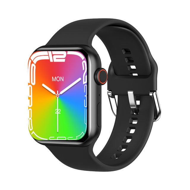 Wearpai 2022 Newest 45mm HW7 Max Smartwatch Men 1.99" NFC + New added power saving mode Women Smart Watch PK Dt100 W37 W27 HW22