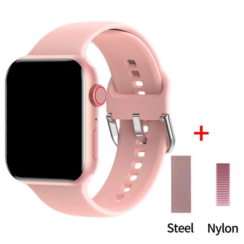Wearpai 2022 Newest 45mm HW7 Max Smartwatch Men 1.99" NFC + New added power saving mode Women Smart Watch PK Dt100 W37 W27 HW22