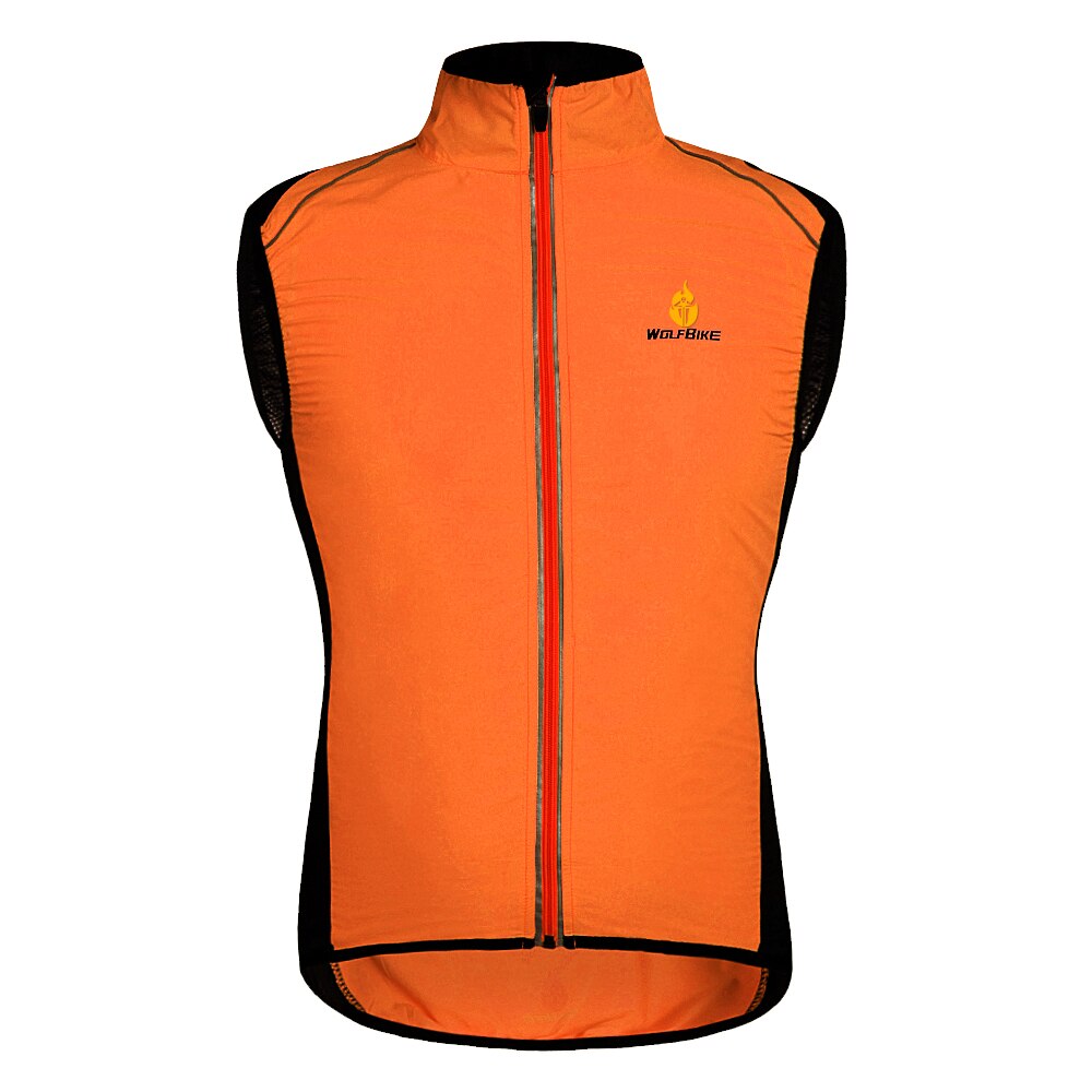 WOLFBIKE Waterproof Cycling Jackets Impermeable Ciclismo Sports Men Breathable Reflective Jersey Clothing Bike Long Sleeve Coat