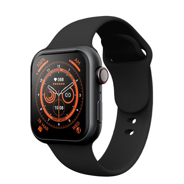 New X8 SE Smart Watch Women Full Touch Screen Sport Fitness Watch IP67 Waterproof Bluetooth For Android ios smartwatch Men+box