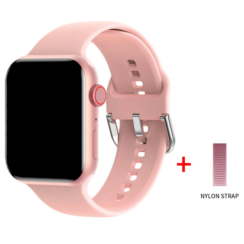 Wearpai 2022 Newest 45mm HW7 Max Smartwatch Men 1.99" NFC + New added power saving mode Women Smart Watch PK Dt100 W37 W27 HW22