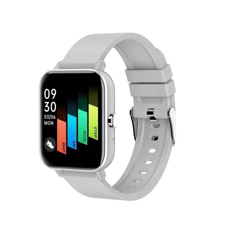 Xiaomi Smart Watch For Men Women SmartWatch Sport Fitness Bracelet Health Monitoring Waterproof Bluetooth Call For Android IOS