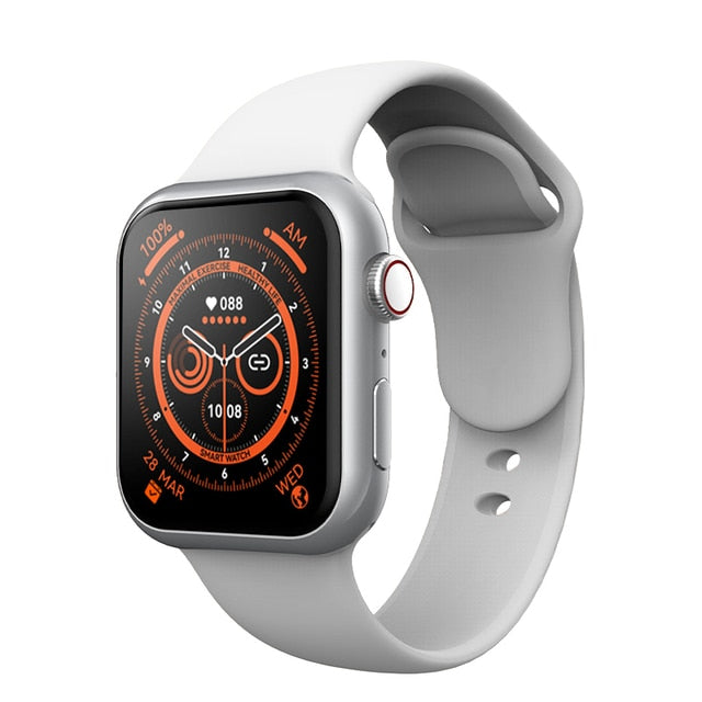 New X8 SE Smart Watch Women Full Touch Screen Sport Fitness Watch IP67 Waterproof Bluetooth For Android ios smartwatch Men+box