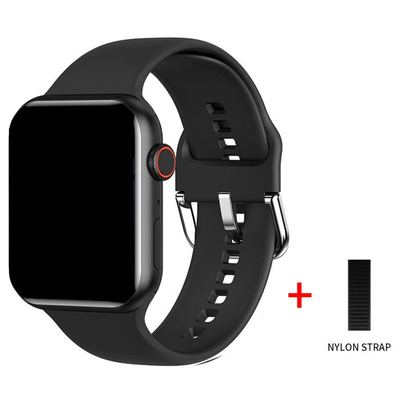 Wearpai 2022 Newest 45mm HW7 Max Smartwatch Men 1.99" NFC + New added power saving mode Women Smart Watch PK Dt100 W37 W27 HW22