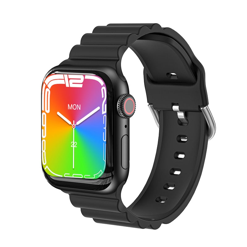 Wearpai 2022 Newest 45mm HW7 Max Smartwatch Men 1.99" NFC + New added power saving mode Women Smart Watch PK Dt100 W37 W27 HW22