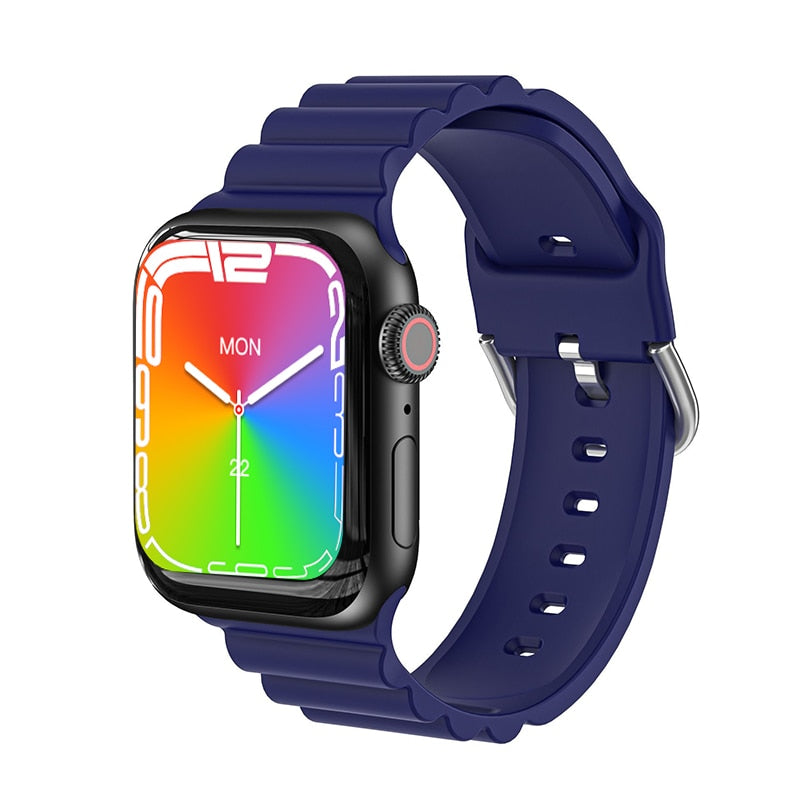 Wearpai 2022 Newest 45mm HW7 Max Smartwatch Men 1.99" NFC + New added power saving mode Women Smart Watch PK Dt100 W37 W27 HW22