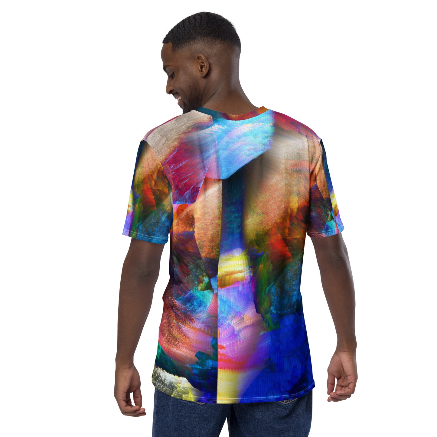 YoungBlackMan inc. Milli Men's t-shirt